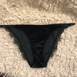 Free People Velvet Underwear